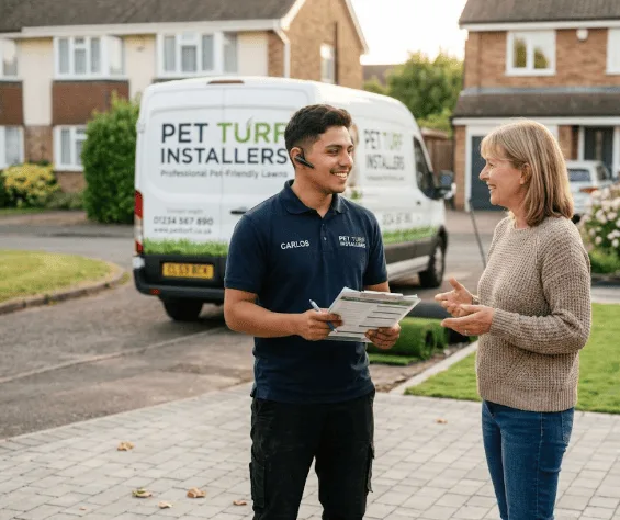 Pet Turf Installation Sunset, LA FAQs