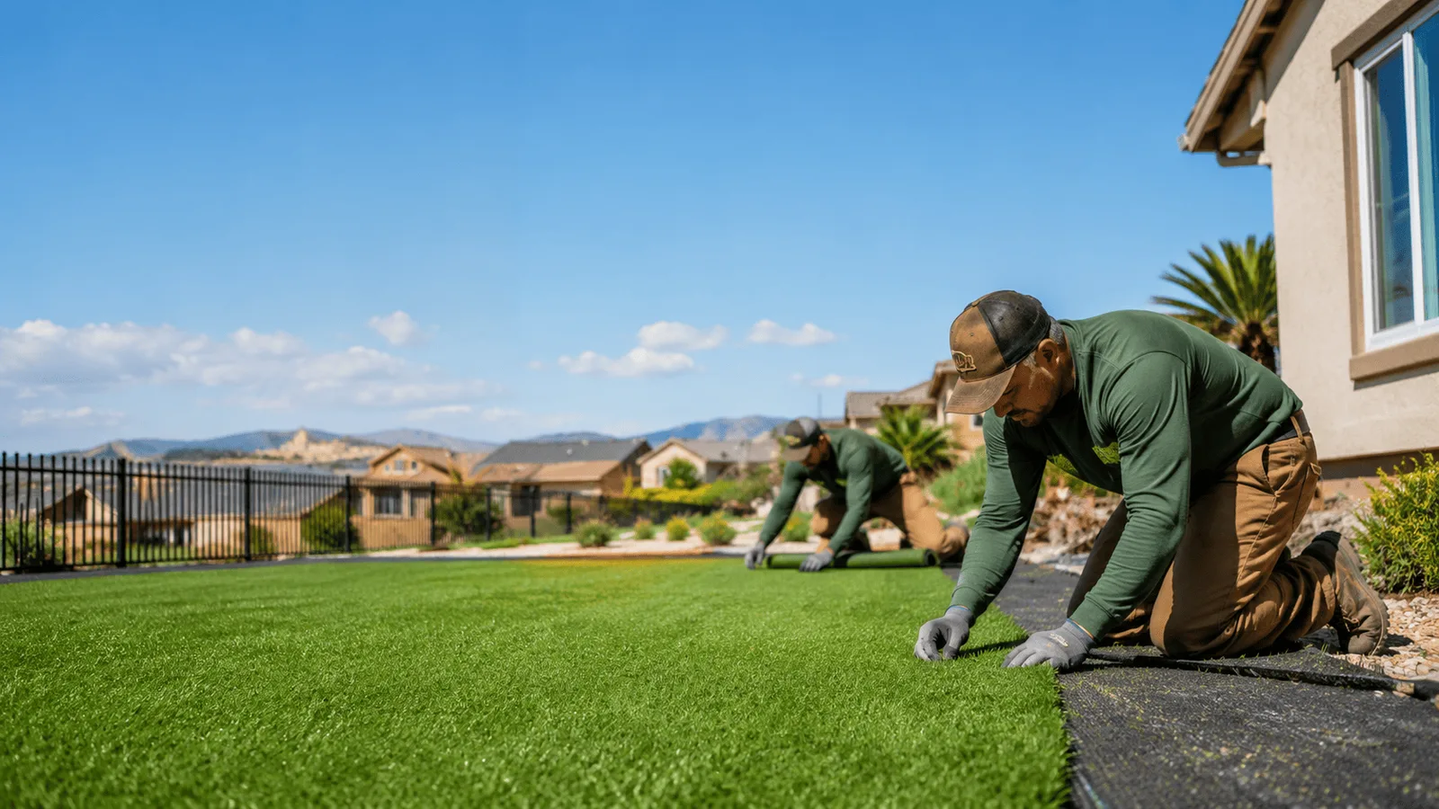 Pet Turf Installation in Sunset, LA near me